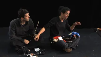 Yeung Faï, un dernier maître de marionnettes