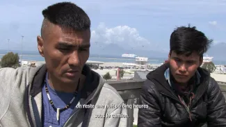 Djinns, les esprits de Patras