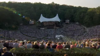 Waldbühne