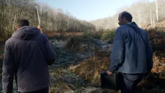 Les Veilleurs de Tourbières