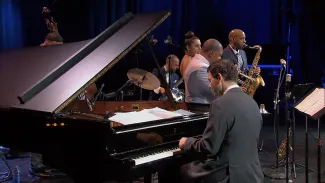 Le jazz leur est tombé sur la tête